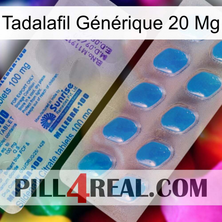 Tadalafil Générique 20 Mg new15